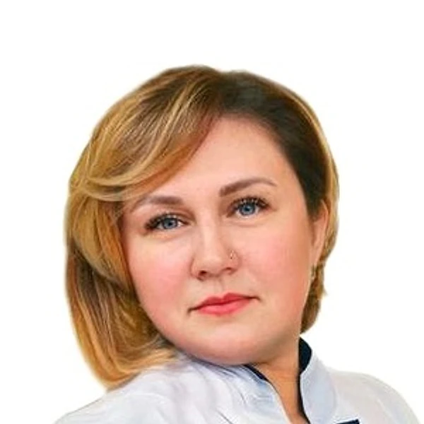 Марченко Яна Валерьевна — Эндокринолог, Мурманск