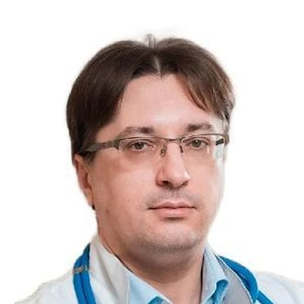 Паньков Юрий Владимирович — Врач общей практики (семейный врач), Мурманск