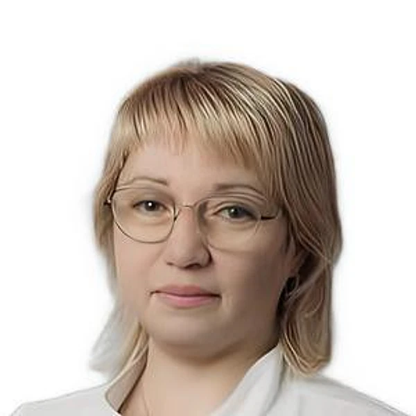 Поколодная Елена Юрьевна — ЛОР, Мурманск