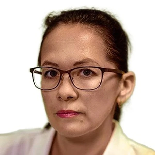 Лычагина Альбина Михайловна — Детский эндокринолог, Санкт-Петербург
