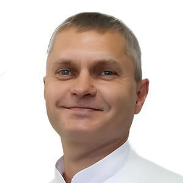 Евстигнеев Сергей Вячеславович — Гинеколог, Акушер, Гинеколог-хирург, Москва