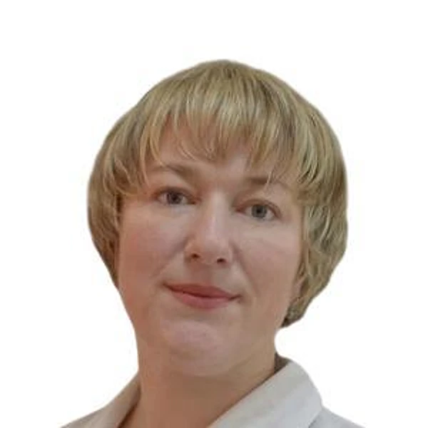 Бегичева Светлана Анатольевна — Детский эндокринолог, Мурманск