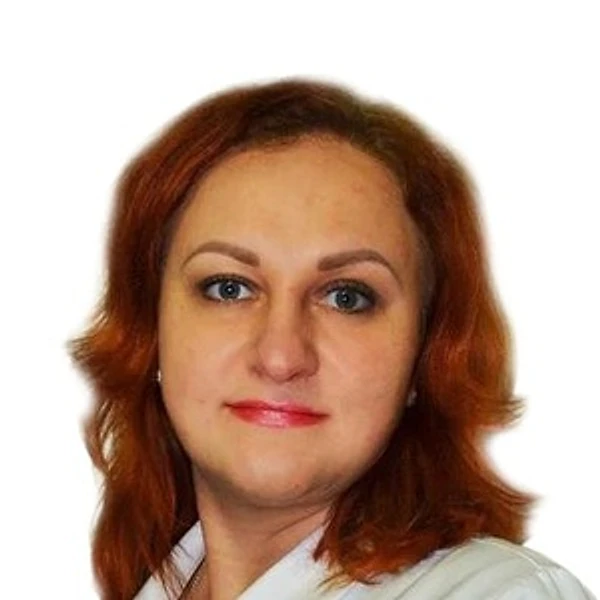 Киндрачук Анна Богдановна — Педиатр, Мурманск