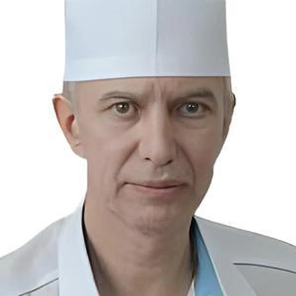 Полутин Владимир Борисович — Уролог, Самара