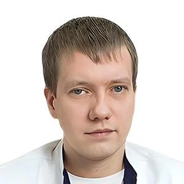 Михайлов Кирилл Николаевич — Онколог, Мурманск