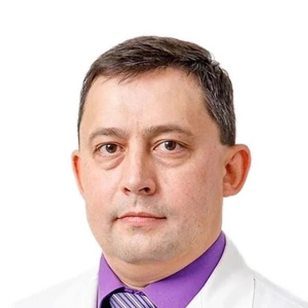 Серов Александр Николаевич — Невролог, Мурманск