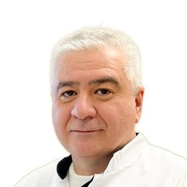 Хациев Руслан Хазбиевич — Хирург, Мурманск
