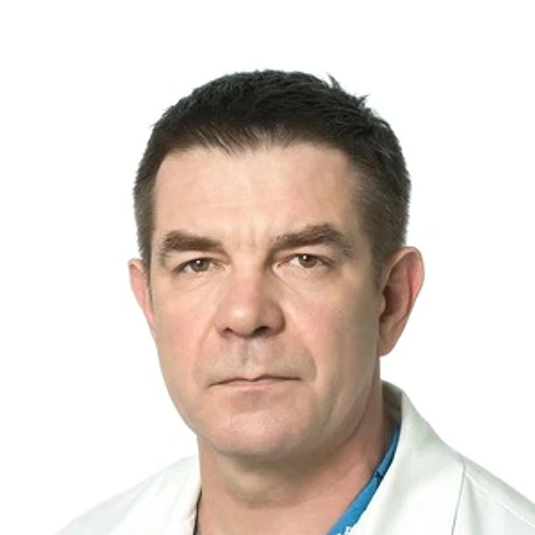 Гончаров Юрий Иванович — Мануальный терапевт, Мурманск