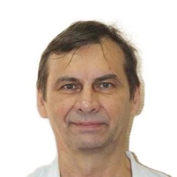 Данилов Сергей Валентинович — Рефлексотерапевт, Детский рефлексотерапевт, Мурманск