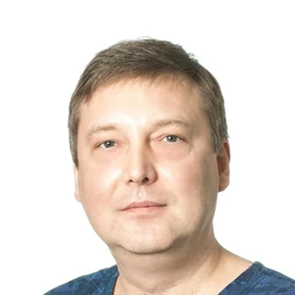 Никитин Сергей Робертович — Уролог, Мурманск