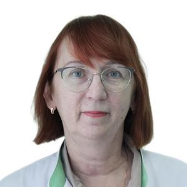 Овчинникова Алина Яковлевна — Детский нефролог, Подольск