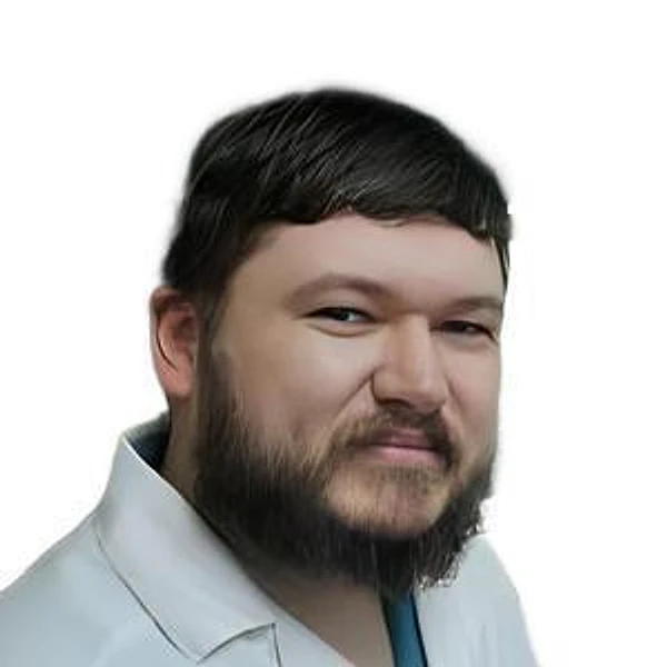 Гогунов Никита Александрович — Рентгенолог, Мурманск