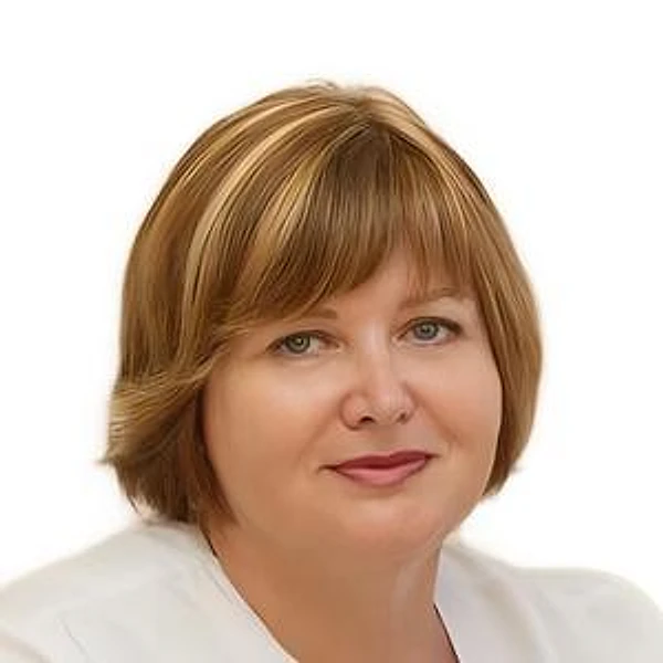 Суркова Светлана Валерьевна — Кардиолог, Симферополь