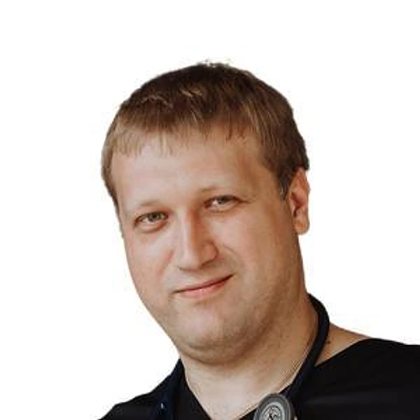 Бубнов Сергей Евгеньевич — Кардиолог, Аритмолог, Врач УЗИ, Симферополь