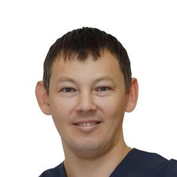 Меджитов Энвер Ниметович — Анестезиолог-реаниматолог, Симферополь