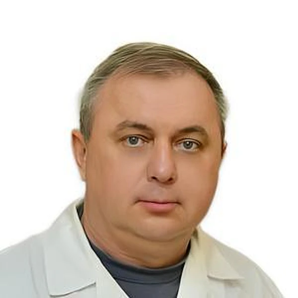 Грецкий Алексей Владимирович — Врач УЗИ, Симферополь