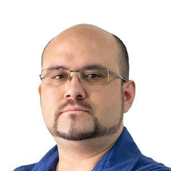Овчинников Павел Алексеевич — Флеболог, Врач УЗИ, Сосудистый хирург (ангиохирург), Хирург, Симферополь