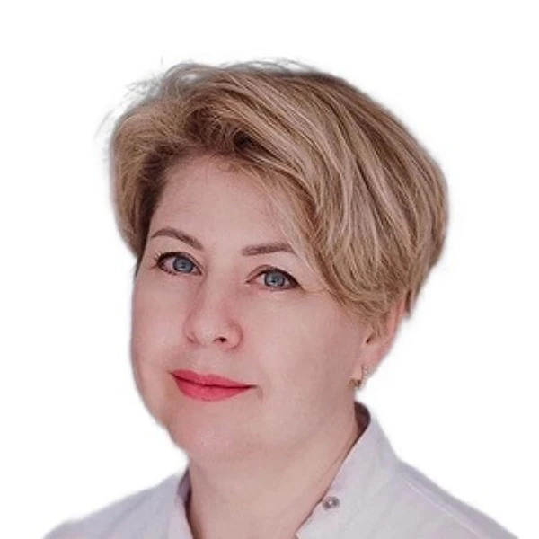 Лашко Ольга Александровна — ЛОР, Детский ЛОР, Симферополь