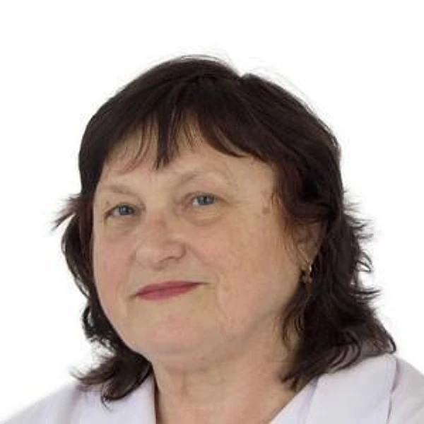 Лопатина Светлана Ивановна — Нефролог, Симферополь