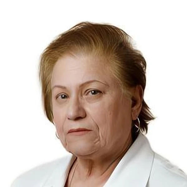 Рахматова Лиля Ташпулатовна — ЛОР, Симферополь