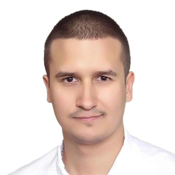 Усаченко Алексей Валентинович — Анестезиолог-реаниматолог, Симферополь