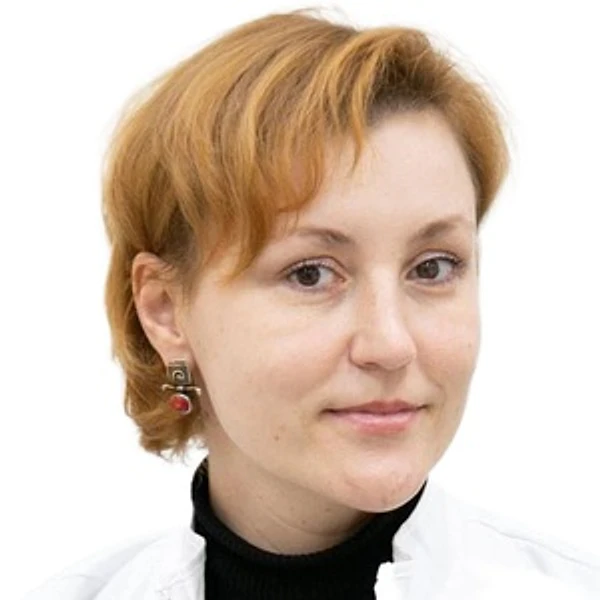 Слепцова Анна Сергеевна — Эндокринолог, Диетолог, Санкт-Петербург