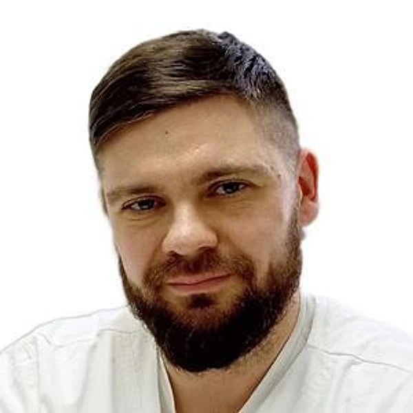 Бабкин Сергей Сергеевич — Анестезиолог-реаниматолог, Симферополь