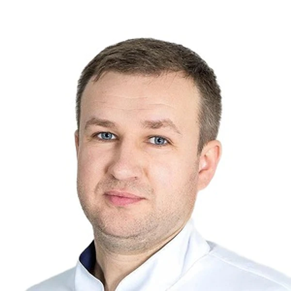 Кривоносов Юрий Виталиевич — Хирург, Эндоскопист, Симферополь