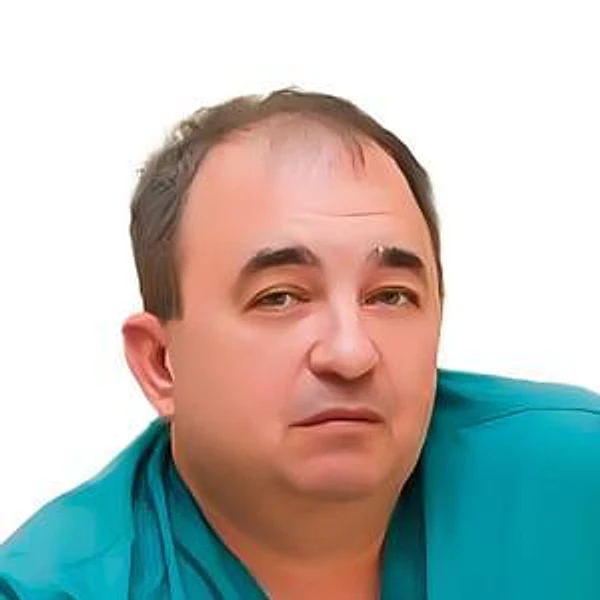Ульянов Андрей Александрович — Проктолог (колопроктолог), Хирург, Симферополь