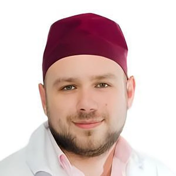 Стаценко Евгений Алексеевич — Хирург, Врач УЗИ, Маммолог, Эндоскопист, Симферополь
