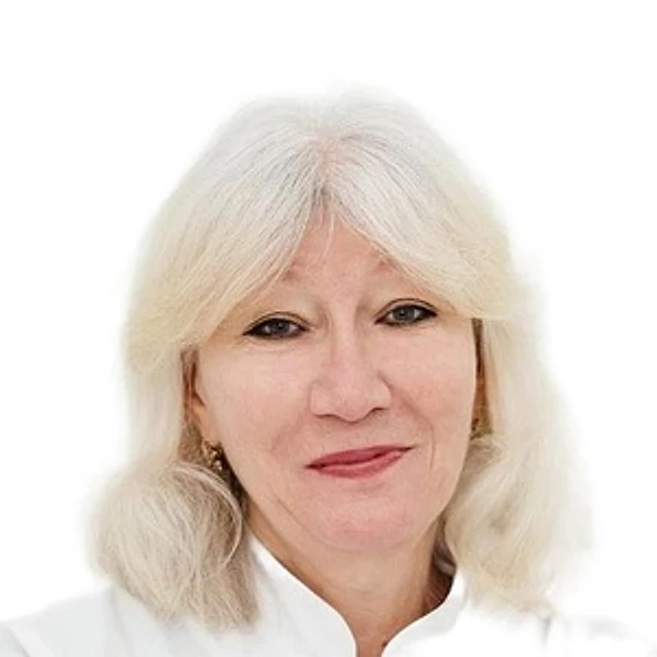Аблякимова Гульнара Багишевна — Эндокринолог, Терапевт, Симферополь