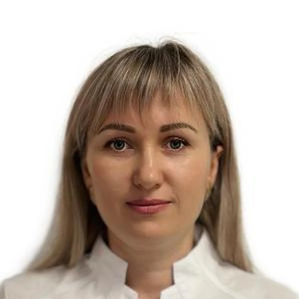 Матюшина Светлана Васильевна — Врач УЗИ, Симферополь