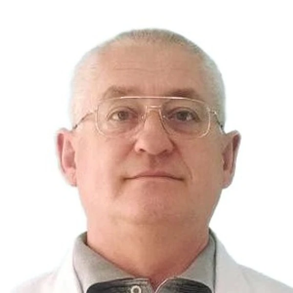 Курач Владимир Васильевич — Невролог, Симферополь