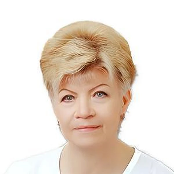 Ситнова Людмила Сергеевна — Врач УЗИ, Чебоксары