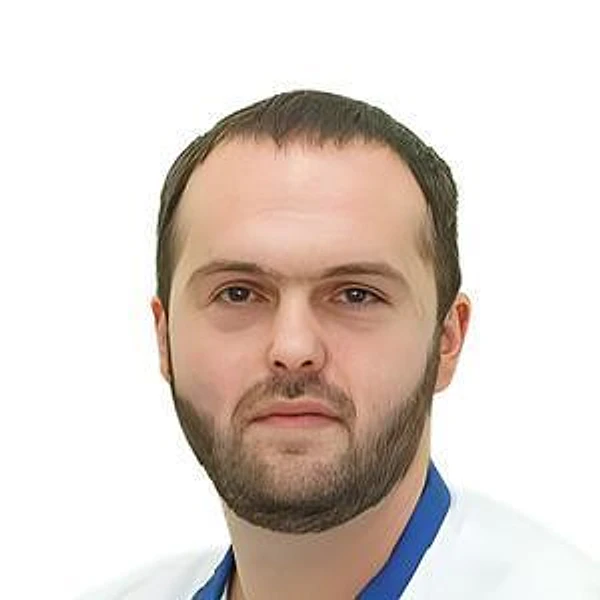 Касперский Дмитрий Алексеевич — Врач общей практики (семейный врач), Симферополь