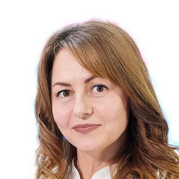 Сервериева Дияна Диляверовна — Врач общей практики (семейный врач), Терапевт, Симферополь
