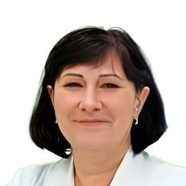 Воробьева Марина Юрьевна — Детский аллерголог, Детский иммунолог, Симферополь