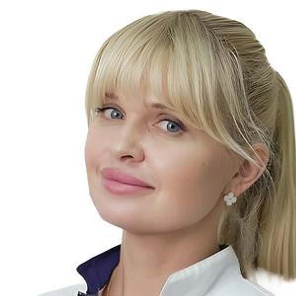 Михайлова Виктория Сергеевна — Кардиолог, Симферополь