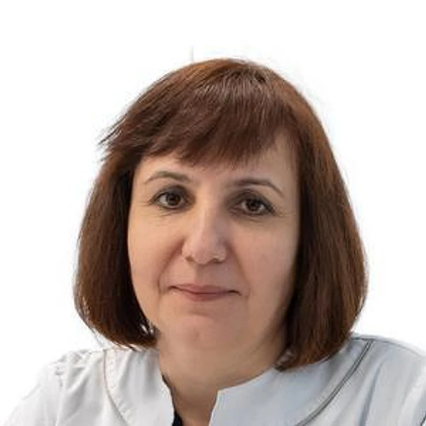 Якубова Лемара Фергатовна — Сурдолог, ЛОР, Симферополь