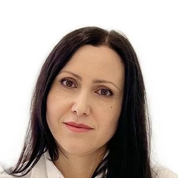 Аширова Зарема Алиевна — ЛОР, Симферополь