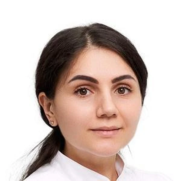 Решетова Севиля Серверовна — Врач УЗИ, Симферополь