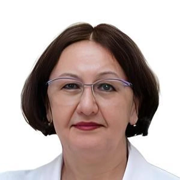 Сафина Гульфия Ильгизовна — Педиатр, Симферополь