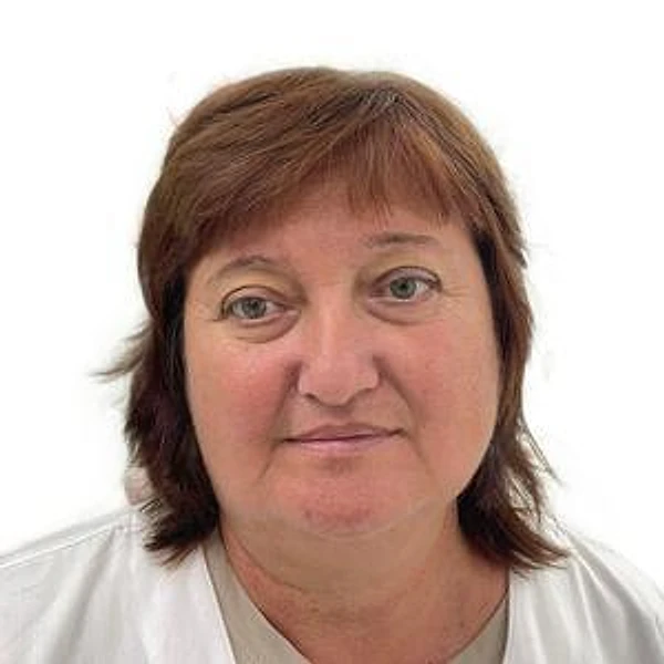 Бекирова Эсма Николаевна — Педиатр, Симферополь