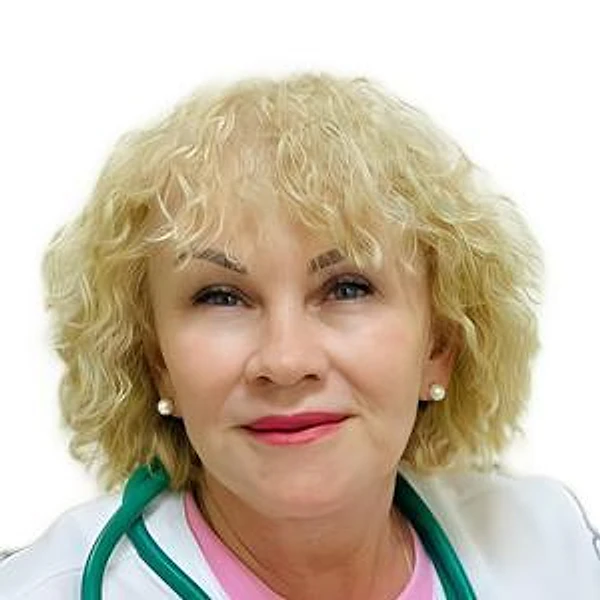 Мордвинова Ирина Александровна — Терапевт, Симферополь