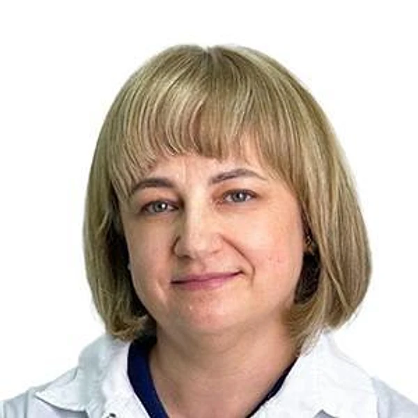Гнатко Елена Григорьевна — Врач УЗИ, Симферополь