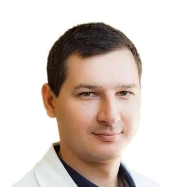 Строков Кирилл Александрович — Рентгенолог, Врач УЗИ, Маммолог, Радиолог, Симферополь