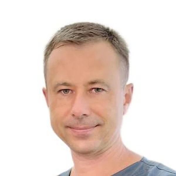 Белоконь Алексей Юрьевич — Хирург, Эндоскопист, Симферополь