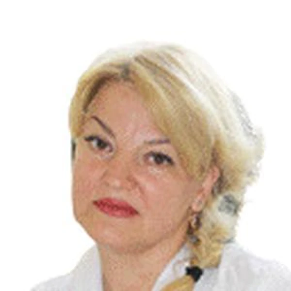 Ульянова Наталия Юрьевна — Кардиолог, Симферополь