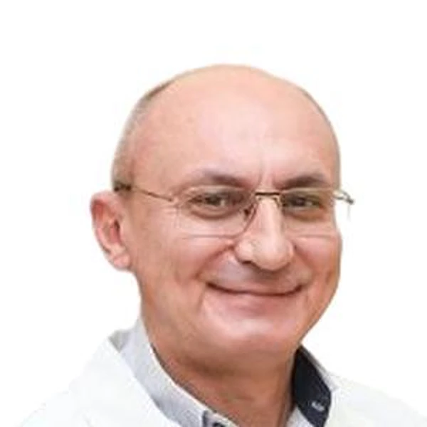 Павловский Юрий Эдуардович — Врач УЗИ, Симферополь