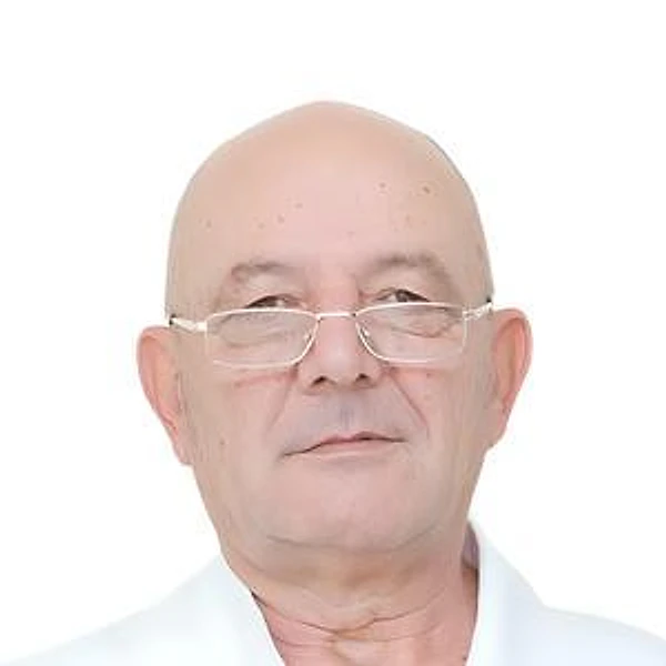 Касич Муждаба Иззетович — Гематолог, Симферополь